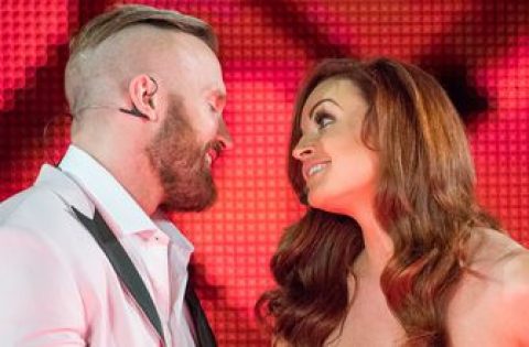 Maria and Mike Kanellis welcome baby boy