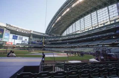 Ballparks plan to pump crowd noise from video game during season