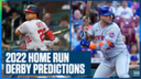 Home Run Derby Predictions: Pete Alonso, Kyle Schwarber, Juan Soto & others compete | Flippin’ Bats
