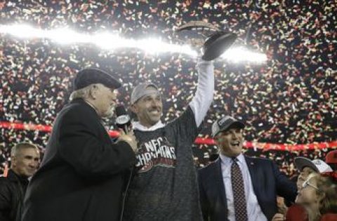 49ers impressive turnaround leads to Super Bowl appearance
