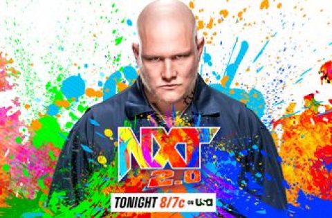 WWE NXT: Dec. 14, 2021