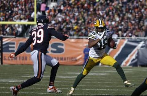 Packers’ Cobb returns to practice with free agency looming