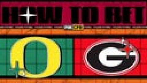 College football odds Week 1: How to bet Georgia-Oregon