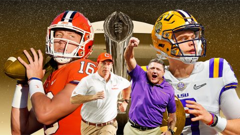 What you need to know for the LSU-Clemson national championship game