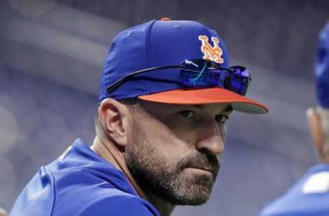 Lesson plans: Mets’ Callaway seeks smoother ride in Year 2