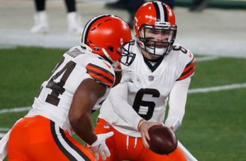 Todd Fuhrman: Browns aren’t dangerous enough to push Chiefs out of Playoffs | FOX BET LIVE