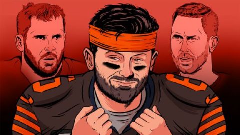 Mayfield vs. … everyone? An illustrated guide to Baker’s beefs