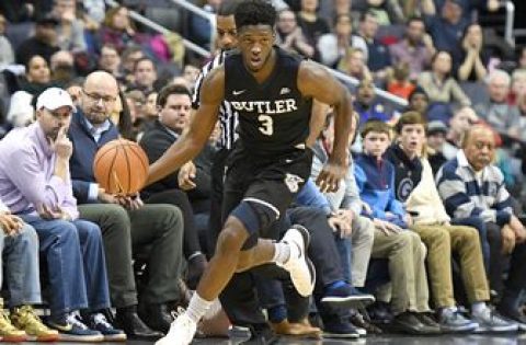 Butler star Kamar Baldwin displayed clutch ability throughout his storied career
