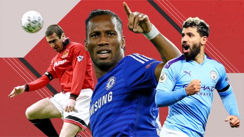 Ranking the best Premier League transfers of all time: 50-1