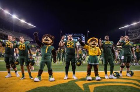 Baylor beats Iowa State on FG after blowing 20-point lead