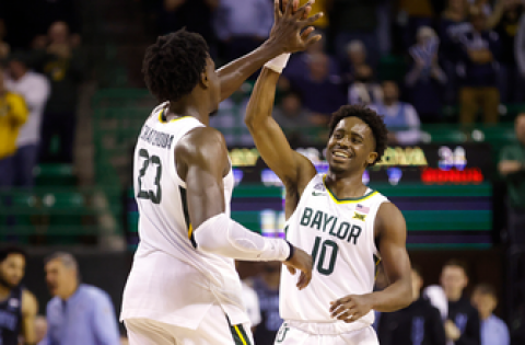 Baylor headlines Andy Katz’s college basketball tiers for the week of Dec. 23 | CBB on FOX