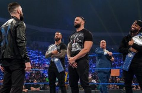 Roman Reigns set to defend Universal Title against Finn Bálor: WWE Now, Sept. 3, 2021