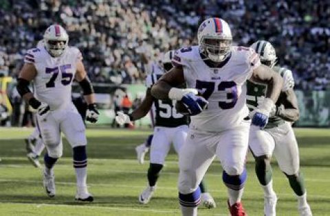 Bills to lean on youth entering final month of season