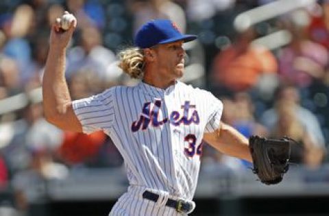 Mets GM: No rift with Syndergaard, team over Ramos catching