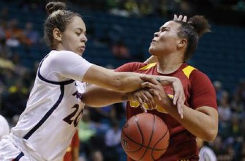 McDonald and Reese help Arizona rout Southern Cal 76-48