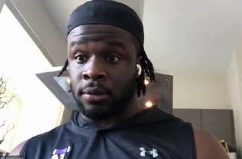 Odenigbo’s opportunity: Vikings pass rusher now in key role
