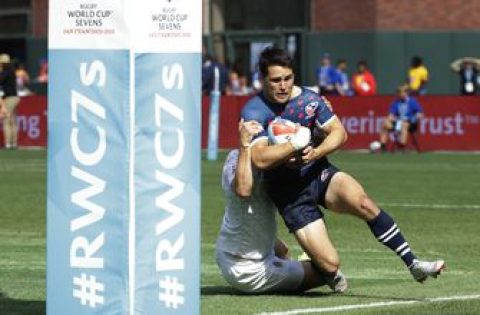 Back in LA: US looks to maintain rugby momentum in sevens
