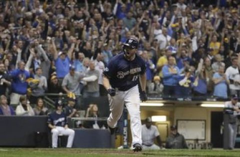 Loose Moose: Moustakas brings pivotal playoff experience