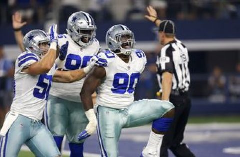 Cowboys, Saints both thriving defensively lately