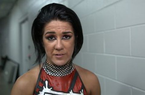 Bayley offers her thoughts on tonight’s 4-Way Iron Man Match: WWE Network Exclusive, Sept. 1, 2020