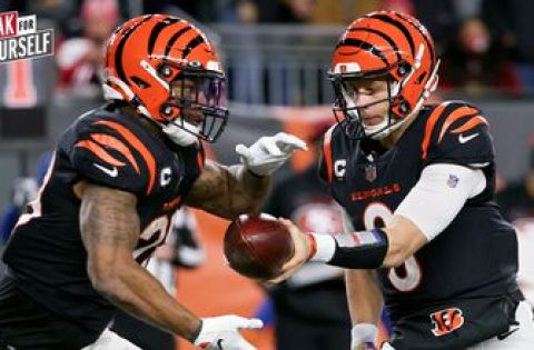 Drew Brees describes what makes Joe Burrow “it” and the Bengals’ culture I SPEAK FOR YOURSELF