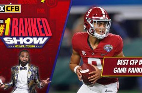 ‘THAT was the best game in CFP history’ – RJ Young reveals his best CFP games in CFP history