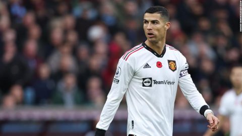‘I feel betrayed’: Cristiano Ronaldo claims he is being forced out of Manchester United