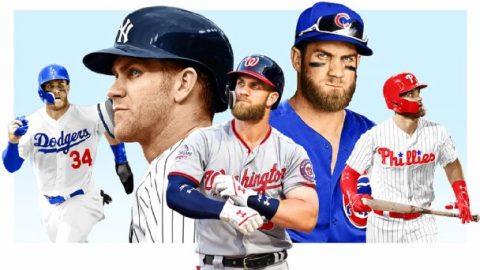 Choose Your Own Adventure, Bryce Harper edition