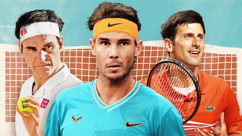 What’s at stake for Federer, Nadal and Djokovic at the French Open?