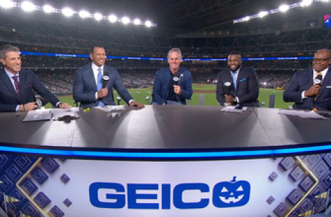 ‘The door’s always open’ – Craig Biggio joins the ‘MLB on FOX’ crew and talks about Carlos Correa’s pending free agency