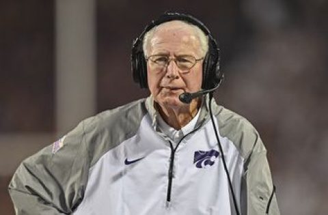 Wildcats are once again searching for Bill Snyder’s successor