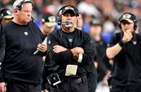 Jay Glazer on whether the Raiders will keep Rich Bisaccia as head coach next season