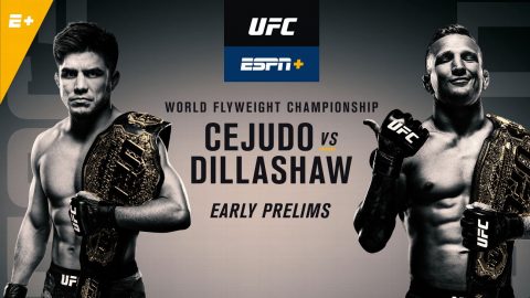 Early prelims at 6 p.m. ET, Saturday on ESPN+: Edwards, Neal and more