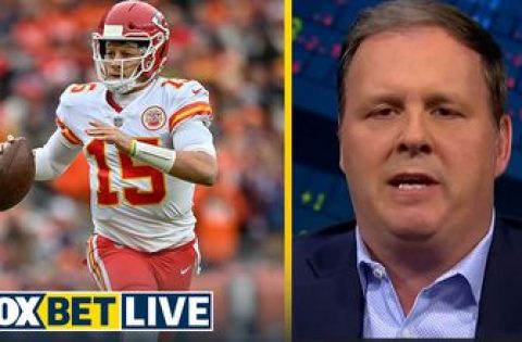 Cousin Sal likes the Chiefs to win and cover in a high-scoring game against vs. BIlls I FOX BET LIVE