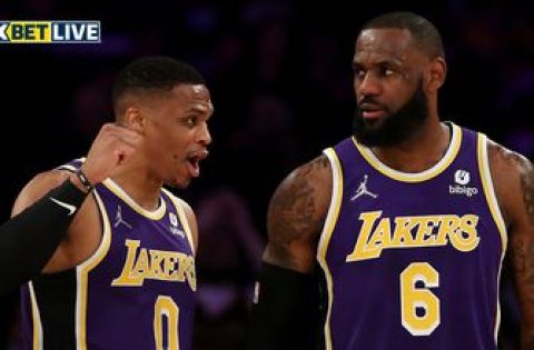 Lakers are too messy to bet on as Western Conference champions and LeBron for MVP I FOX BET LIVE