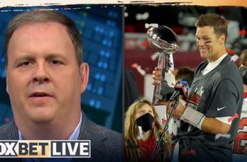 This was Tom Brady’s greatest Super Bowl run of his career — Cousin Sal | FOX BET LIVE