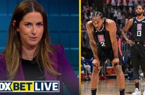 ‘I don’t believe in the Clippers coming back’ — Rachel Bonnetta | FOX BET LIVE
