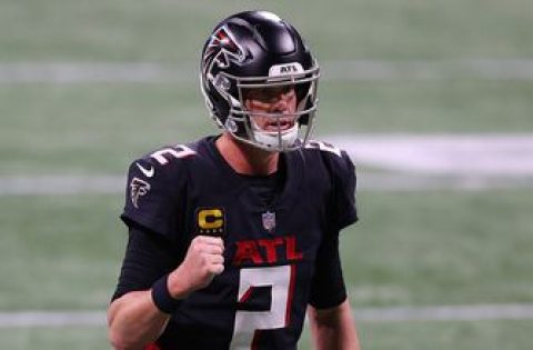 Todd Fuhrman likes the Falcons to win outright at home vs Saints | FOX BET LIVE
