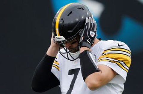 Steelers have some real concerns, I like Buffalo in this spot — Todd Fuhrman | FOX BET LIVE