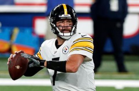 The Steelers are in trouble this week  vs Colts — Cousin Sal | FOX BET LIVE