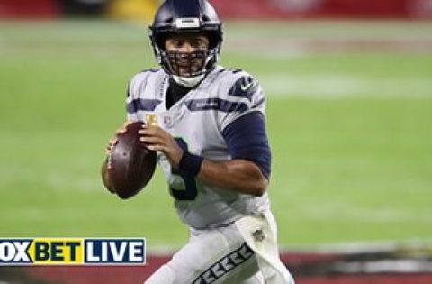 Todd Fuhrman makes his case for Las Vegas as the best fit for Russell Wilson | FOX BET LIVE