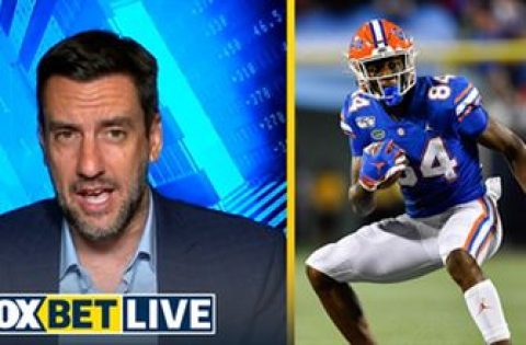 Falcons should go get Kyle Pitts he’s a ‘generational talent’ — Clay Travis | FOX BET LIVE