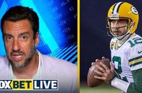 ‘ I think they’re going to trade Aaron Rodgers’ — Clay Travis says take Jordan Love at 7/1 to start for Packers Week 1 | FOX BET LIVE