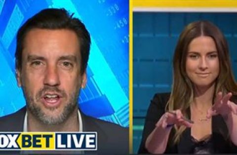 ‘Bruins have Bonnetta magic’ — Clay likes UCLA to cover, Will Baylor win by more than 5? | FOX BET LIVE