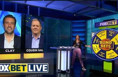 Blind Bets: Fox Bet Live Crew make picks for tonight’s NBA matchups | NBA | FOX BET LIVE
