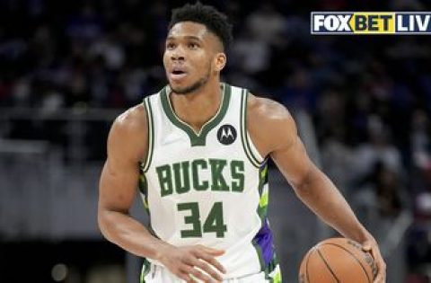 NBA Championship: Best value to win the title this season? I FOX BET LIVE