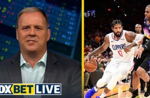 ‘I still think the Suns take this in 7’ — Cousin Sal on the Clippers forcing a Game 6 | FOX BET LIVE
