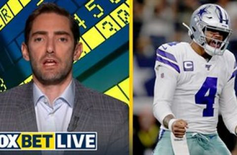 Will the Dallas Cowboys win at least 10 games? | FOX BET LIVE
