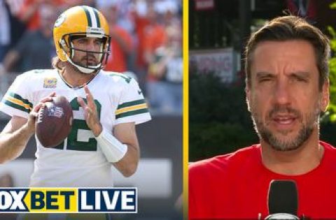 Clay Travis: Packers are the class of the NFC North, they don’t only win they cover I FOX BET LIVE
