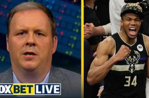 Are Giannis and the Bucks a good bet to repeat? | FOX BET LIVE